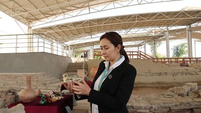 Бейнеэкскурсия жүргізілді