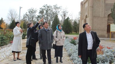 Экскурсия өткізілді