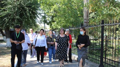 Жұмыс сапары