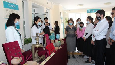 «Ұлы даланың Ұлы ақыны - Жамбыл Жабаев»