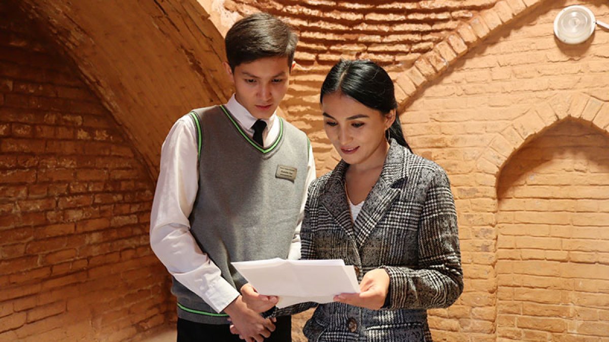 Менің кіші өлкем