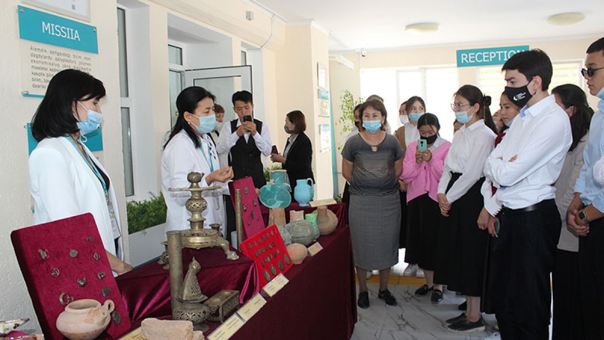 «Ұлы даланың Ұлы ақыны - Жамбыл Жабаев»