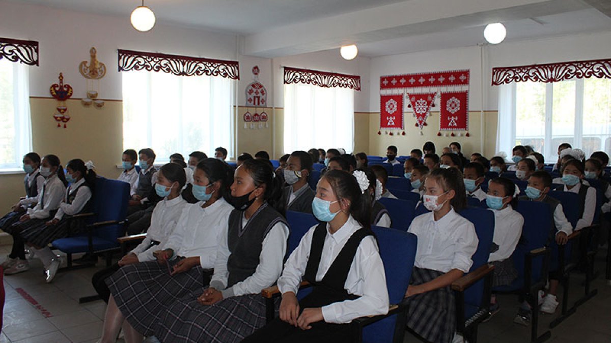 Жыр алыбы-Жамбыл