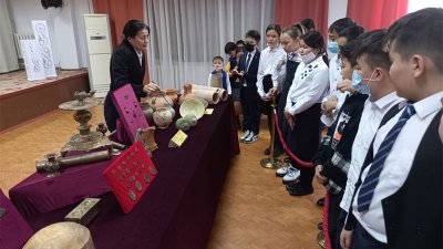 Көне жәдігерлердің сыры