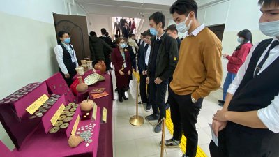 Ұлттық теңге - ел тәуелсіздігінің символы