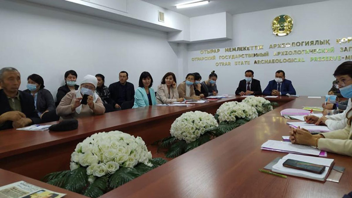 Семинар-тренинг өткізілді