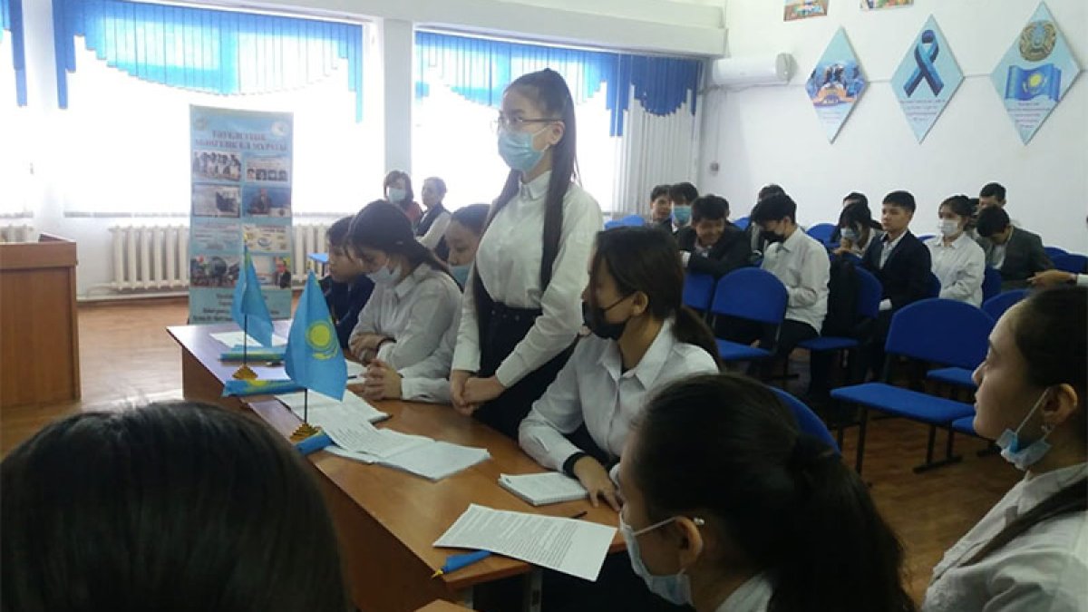 Тәуелсіздік – еліміздің басты құндылығы