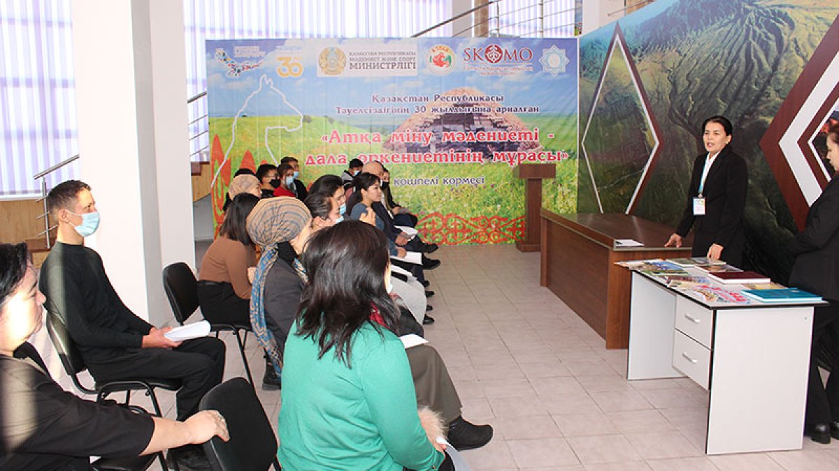 «Біз-Тәуелсіз елдің ұрпағымыз»