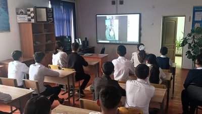 Ежелгі Тараз қаласының Інжу маржандары