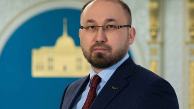 Дәурен Абаев Мәдениет және спорт министрі болып тағайындалды