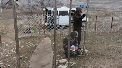 Маусымдық мониторинг жұмыстары