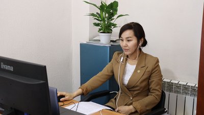 Музейлердің ғылыми-қор жұмысының өзекті мәселелері