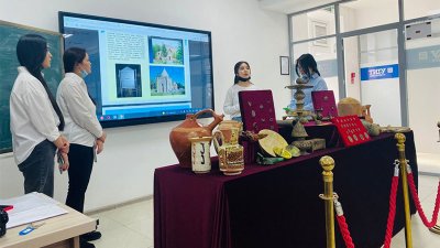 Өлке тарихын насихаттаудағы тарихи ескерткіштердің маңызы