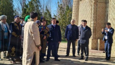 «Рухани керуен»