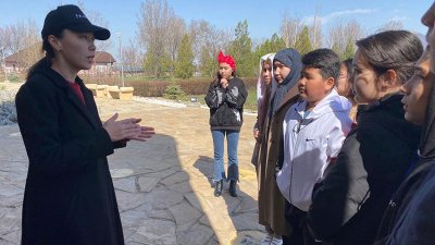 Тарихи-мәдени нысандарды насихаттау жұмыстары жалғасуда