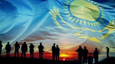 Тәуелсіздігімізді сақтап қалу біздің міндетіміз