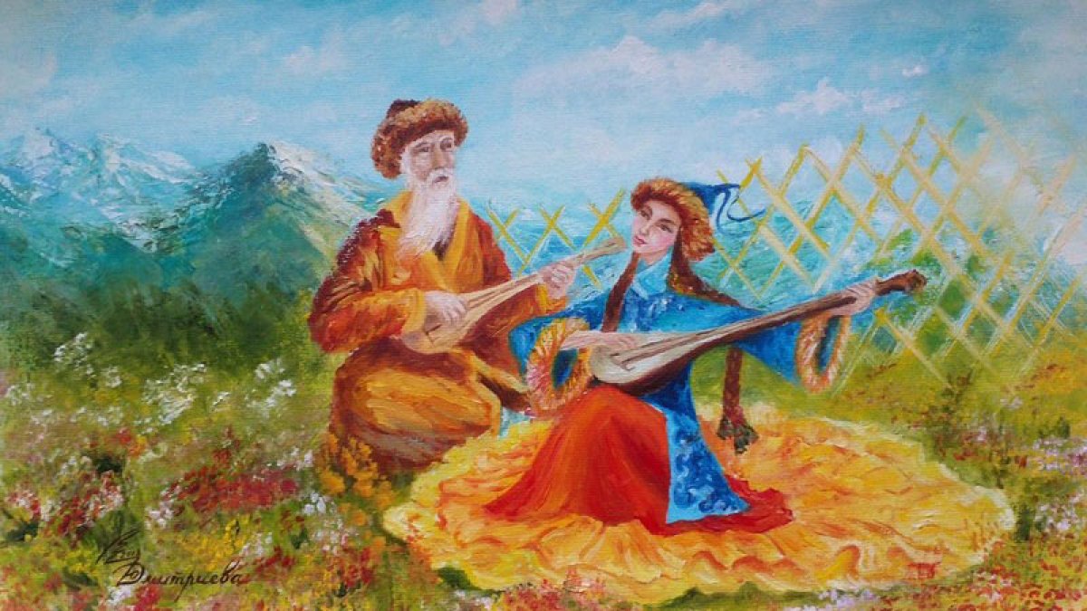 Айтыс өнері