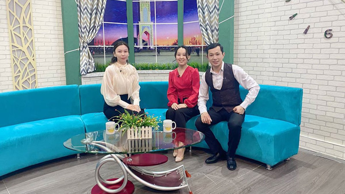 Экскурсовод мамандығының ерекшеліктерімен бөлісті