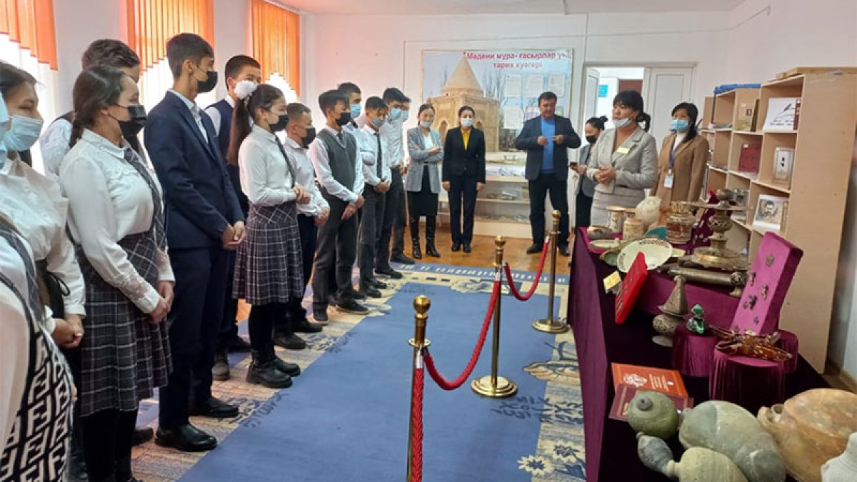 Ұлт болашағы саналы ұрпақ