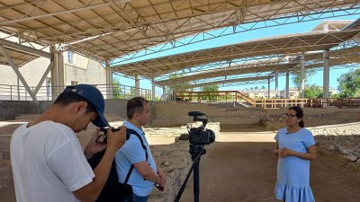 Экспедиция өткізілуде