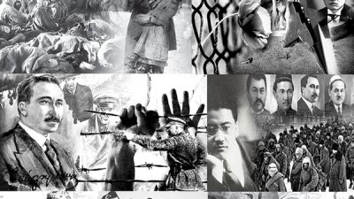 «Алаш туы астында, Күн сөнгенше сөнбейміз!»