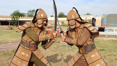 18-мамыр «Халықаралық музей күні!»