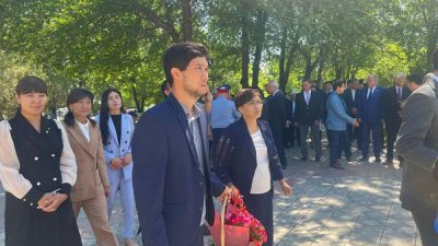 Қуғын-сүргін құрбандарын еске алу күні!