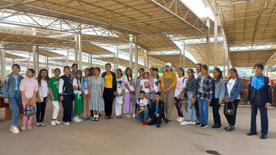 Танымдық экскурсиялар ұйымдастырылды