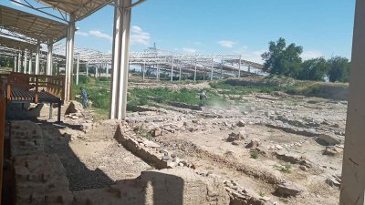 Тазалық жұмыстары жүргізілді