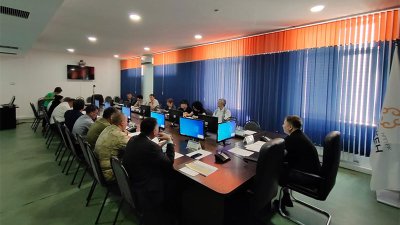 Туризм саласындағы комитеттің кеңейтілген отырысы өтті