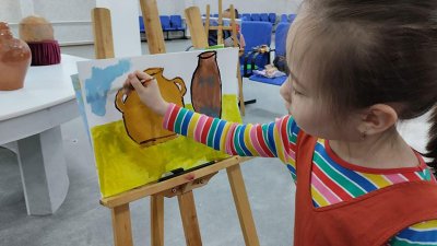 «Көне жәдігерлер тарихы» атты тақырыптық үйірме өткізілді