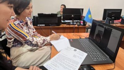 Жұмыс тобы отырыс өткізді