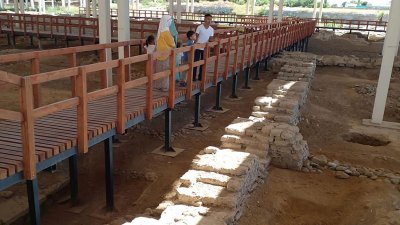 Арнайы экскурсиялық тур жалғастырылды