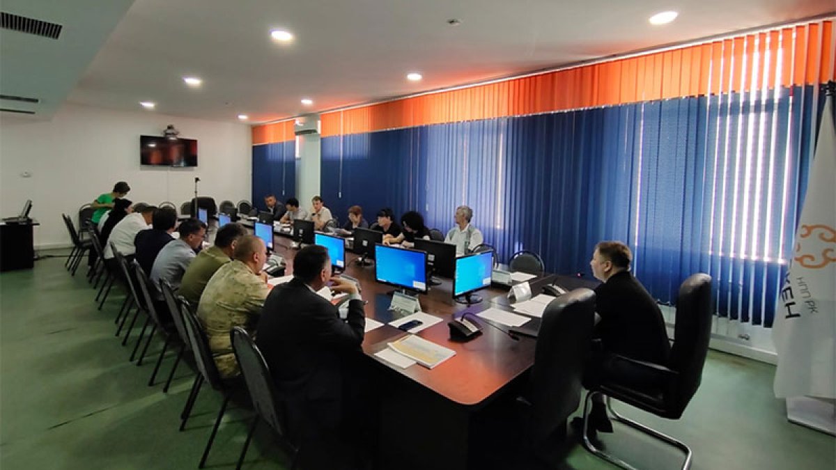 Туризм саласындағы комитеттің кеңейтілген отырысы өтті