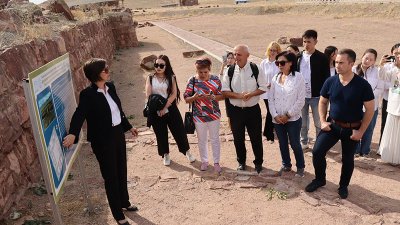 Халықаралық семинар ұйымдастырылды