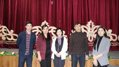 «Тарих төріндегі Тараз»