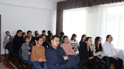 «Білікті маман – қоғам сұранысы 2023» тақырыбына дөнгелек үстелі