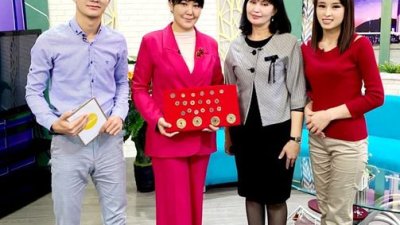 Ұлттық валюта күнiне сұхбат