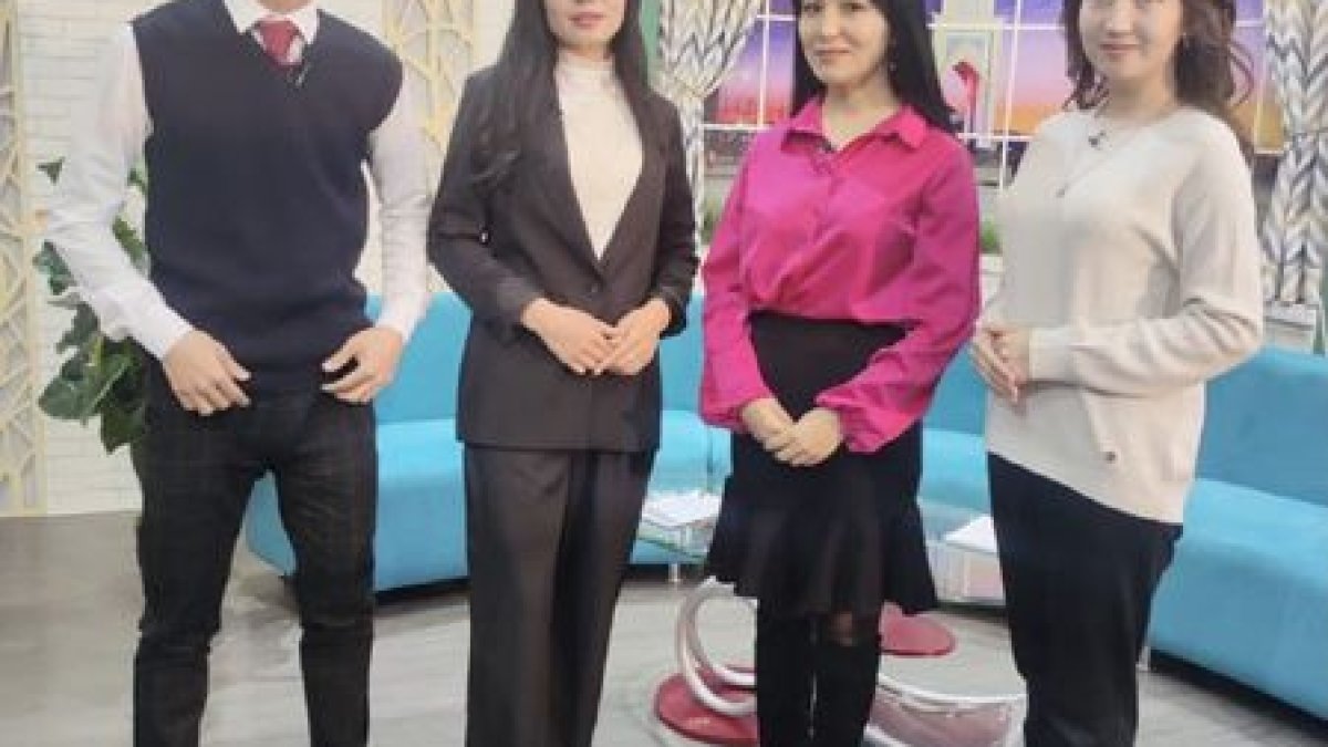 «Ежелгі Тараз ескерткіштері» қызметкерлері сұхбат берді