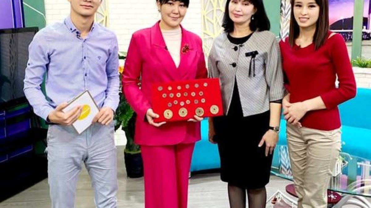 Ұлттық валюта күнiне сұхбат