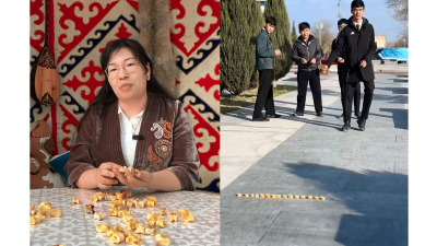 Бүгін – Ұлттық спорт күні!