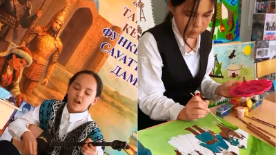 «Тараз: мыңжылдықтар мұрасы» атты танымдық көрме 