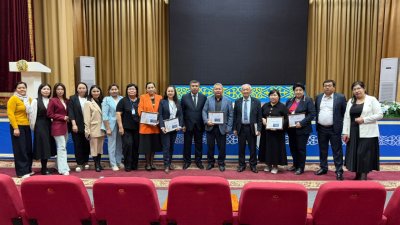 «Ескерткіштер туралы не білеміз?» атты TEDx іс-шарасын ұйымдастырылды