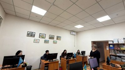 Cыбайлас жемқорлыққа қарсы комплаенс-қызмет отырысы өтті