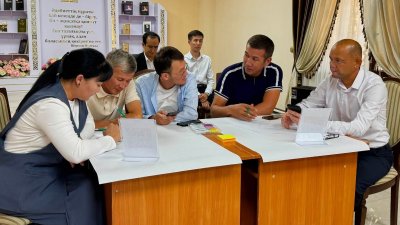 Workshop: тәжірибе, идея, бірлескен жоба 