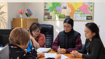 Жаңа қызметкерлерге сыбайлас жемқорлыққа қарсы нұсқама өткізілді