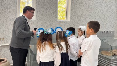 «Көне Тараз қазыналары: археологиялық мұра»