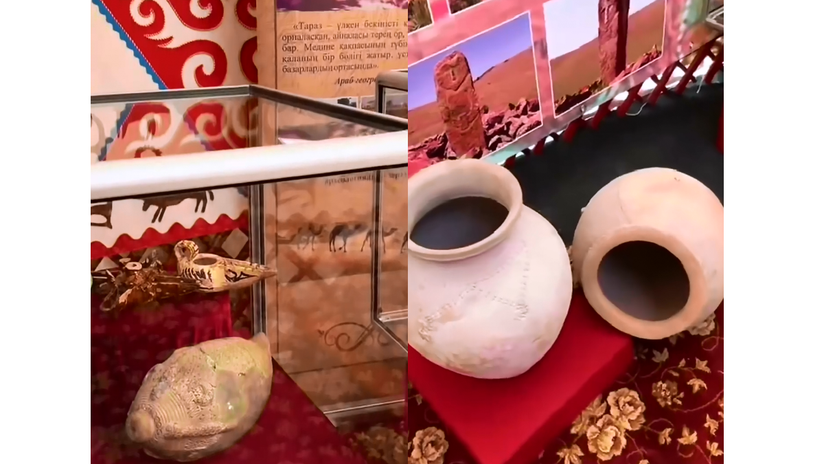 «Ынтымақ пен бірлік – Ұлы даланың құндылығы» көрмесі