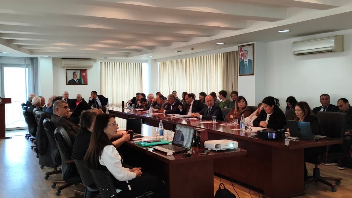 «Гәнжә–Қазах аймағының археологиялық және этнографиялық зерттелуінің өзекті мәселелері» атты халықаралық ғылыми конференция 