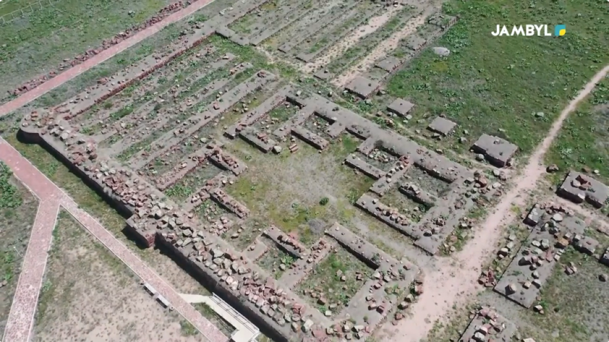 Бүгінгі «City live» жобасында Ақыртас кешені тарихымен таныс бола аласыздар